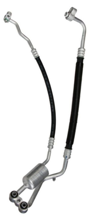 Four Seasons 56658 Discharge & Suction Line Hose Assembly