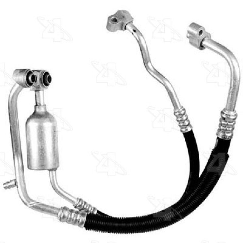 Four Seasons 56658 Discharge & Suction Line Hose Assembly