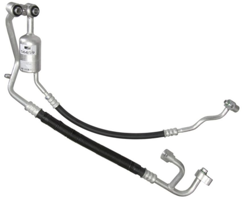 Four Seasons 56659 Discharge & Suction Line Hose Assembly