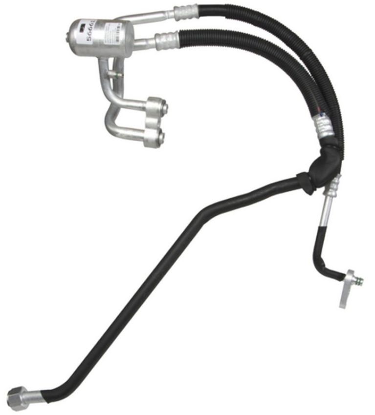 Four Seasons 56661 Discharge & Suction Line Hose Assembly