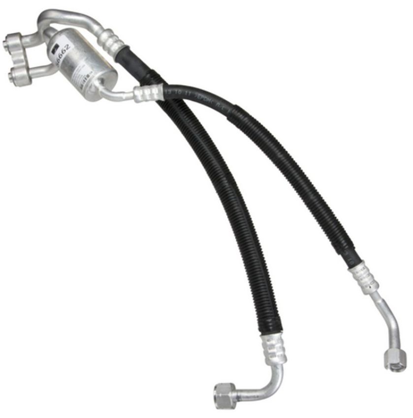 Four Seasons 56662 Discharge & Suction Line Hose Assembly