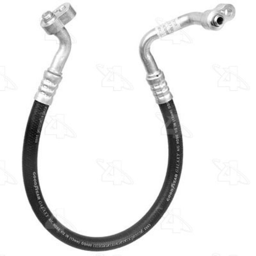 Four Seasons 56664 Discharge Line Hose Assembly