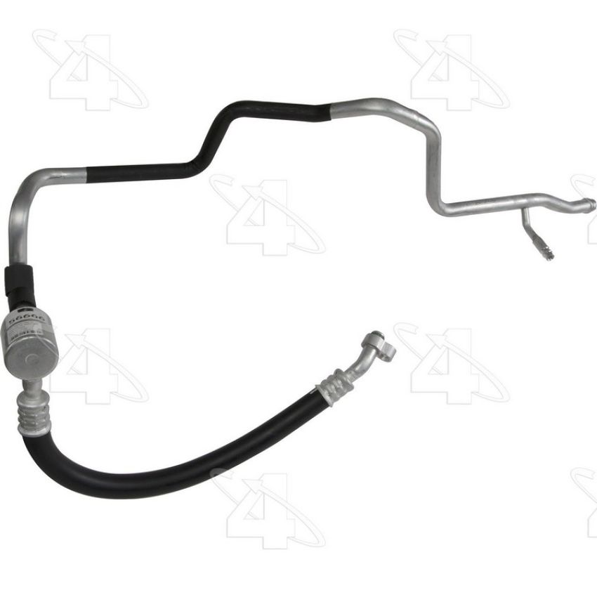 Four Seasons 56666 Suction Line Hose Assembly
