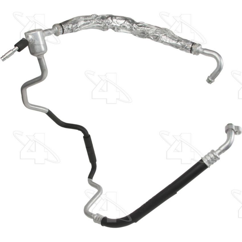 Four Seasons 56667 Suction Line Hose Assembly
