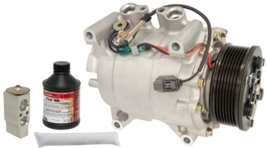 Four Seasons 5666NK Complete Air Conditioning Kit w/ New Compressor