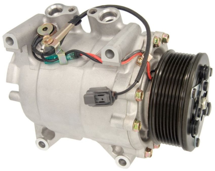 Four Seasons 5666NK Complete Air Conditioning Kit w/ New Compressor
