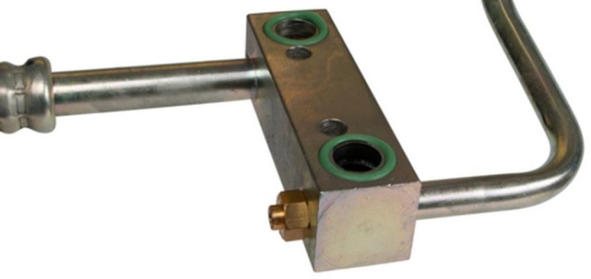 Four Seasons 56681 Discharge & Suction Line Hose Assembly