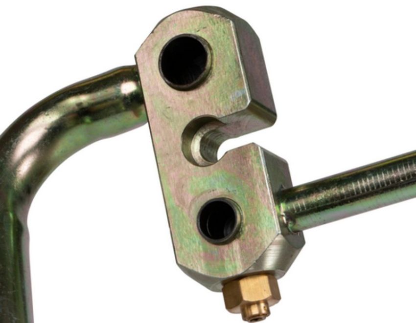 Four Seasons 56682 Discharge & Suction Line Hose Assembly