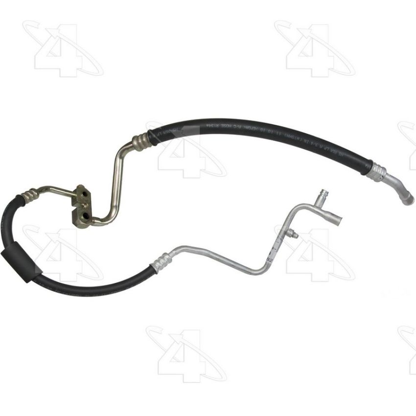Four Seasons 56682 Discharge & Suction Line Hose Assembly