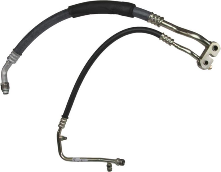 Four Seasons 56683 Discharge & Suction Line Hose Assembly