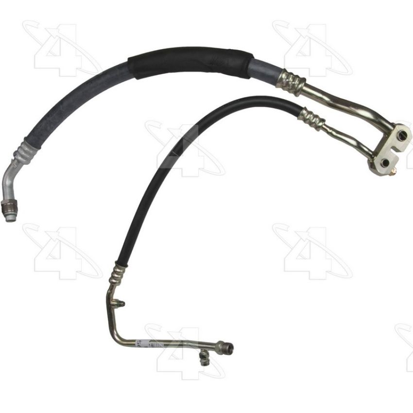 Four Seasons 56683 Discharge & Suction Line Hose Assembly