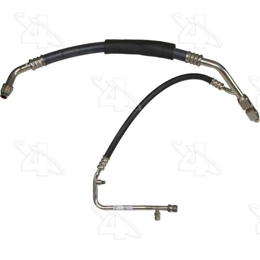 Four Seasons 56684 Discharge & Suction Line Hose Assembly