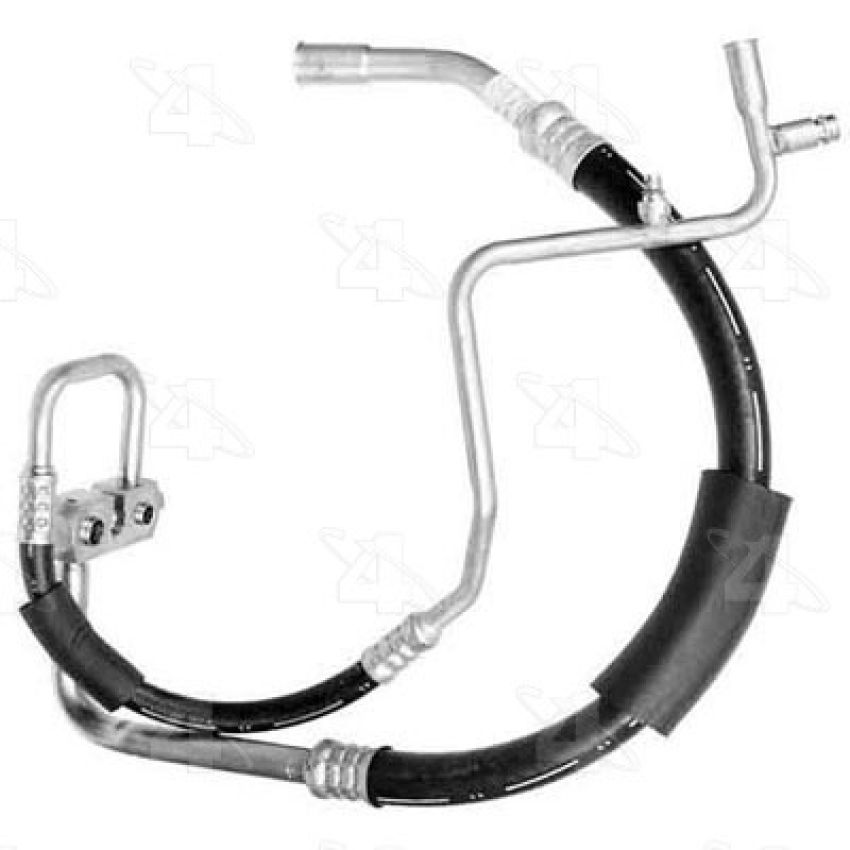 Four Seasons 56685 Discharge & Suction Line Hose Assembly