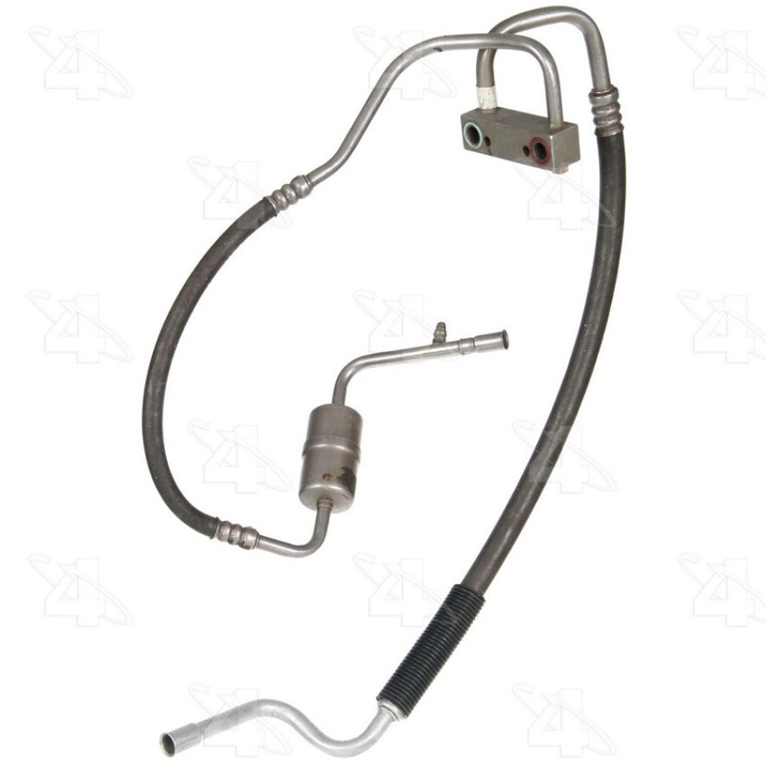 Four Seasons 56686 Discharge & Suction Line Hose Assembly
