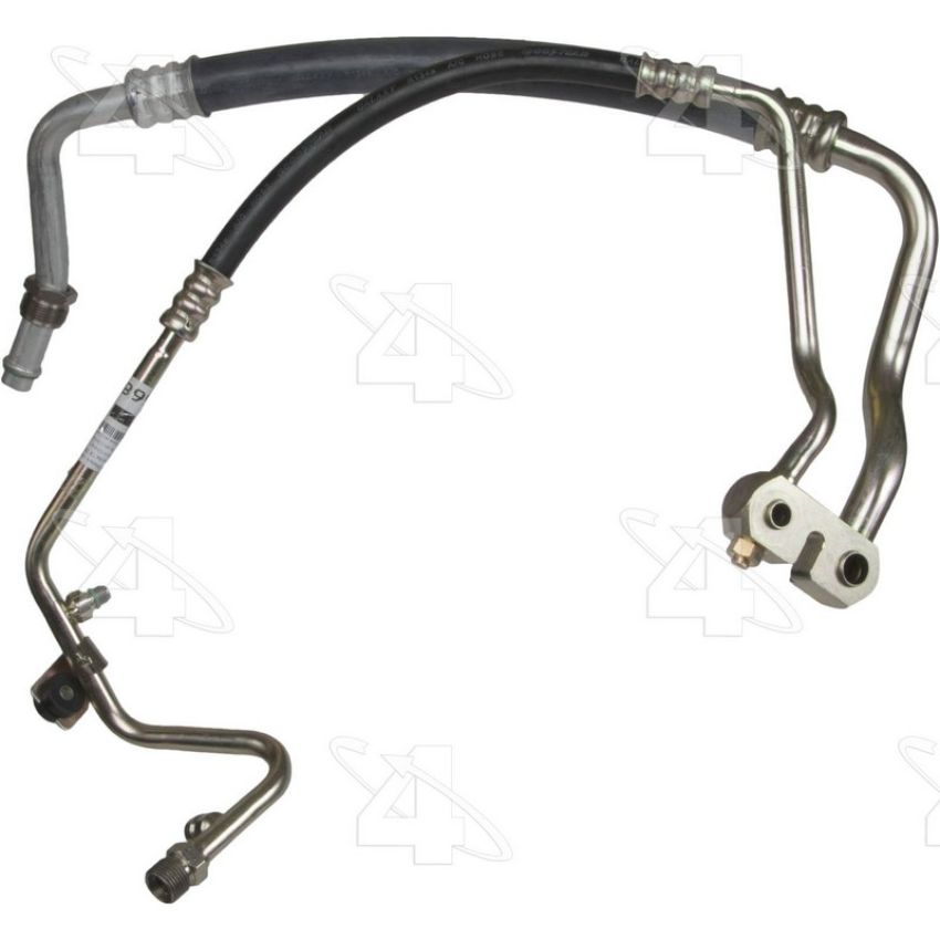 Four Seasons 56687 Discharge & Suction Line Hose Assembly