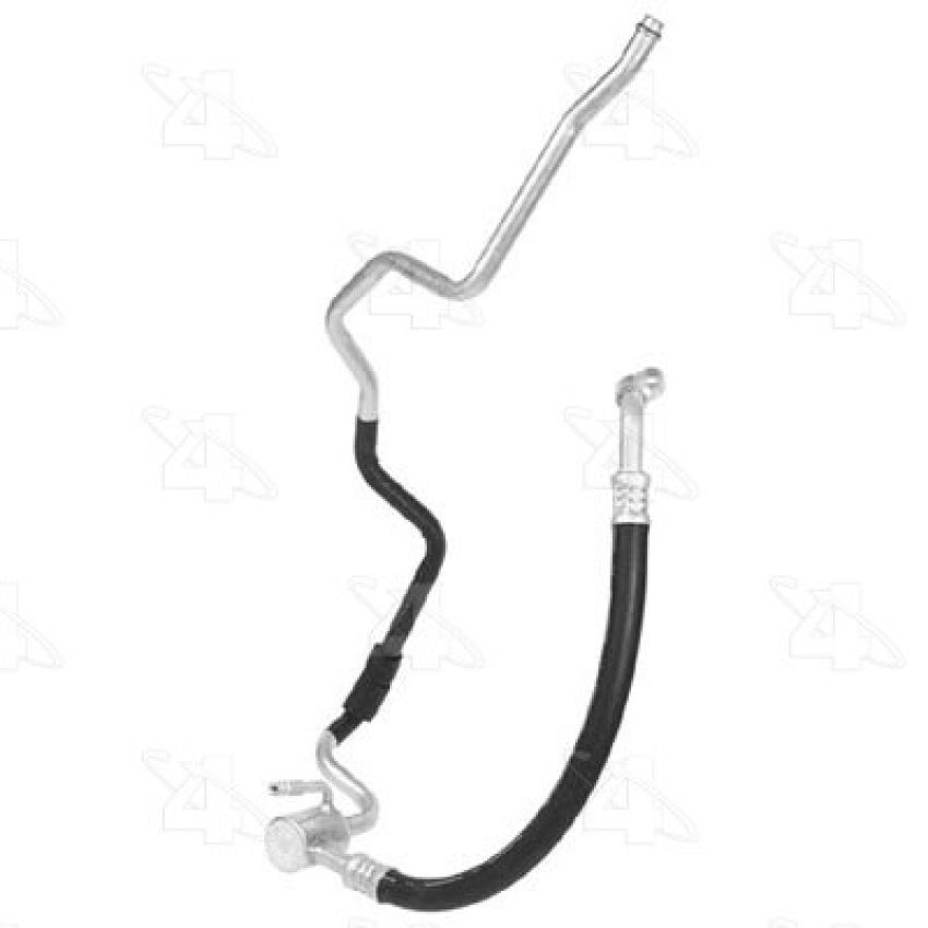 Four Seasons 56688 Suction Line Hose Assembly