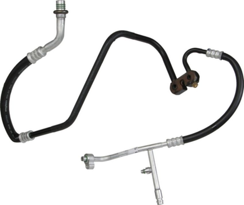 Four Seasons 56690 Discharge & Suction Line Hose Assembly