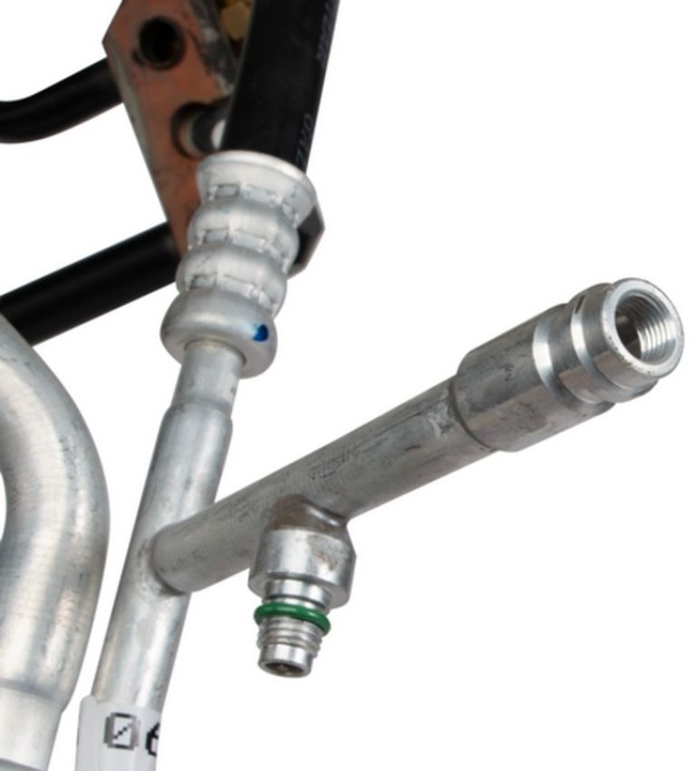 Four Seasons 56690 Discharge & Suction Line Hose Assembly