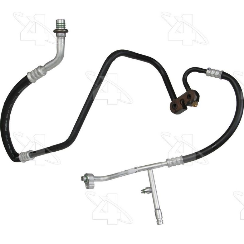 Four Seasons 56690 Discharge & Suction Line Hose Assembly