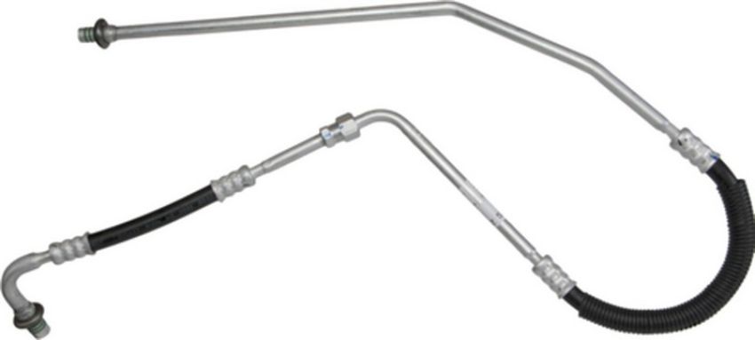 Four Seasons 56692 Liquid Line Hose Assembly w/ Serviceable Orifice Tube
