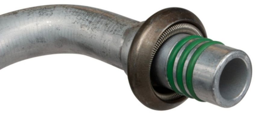 Four Seasons 56692 Liquid Line Hose Assembly w/ Serviceable Orifice Tube