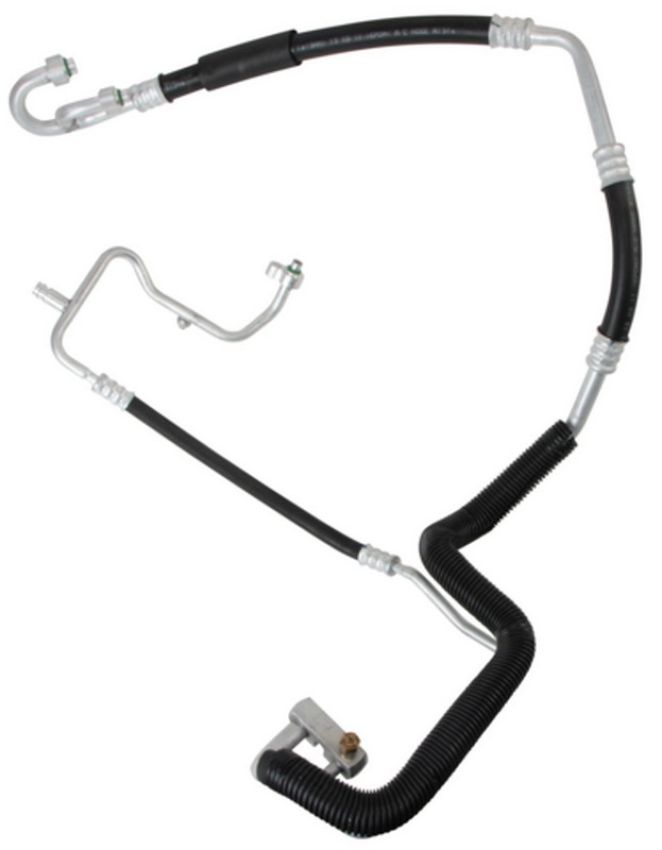 Four Seasons 56693 Discharge & Suction Line Hose Assembly