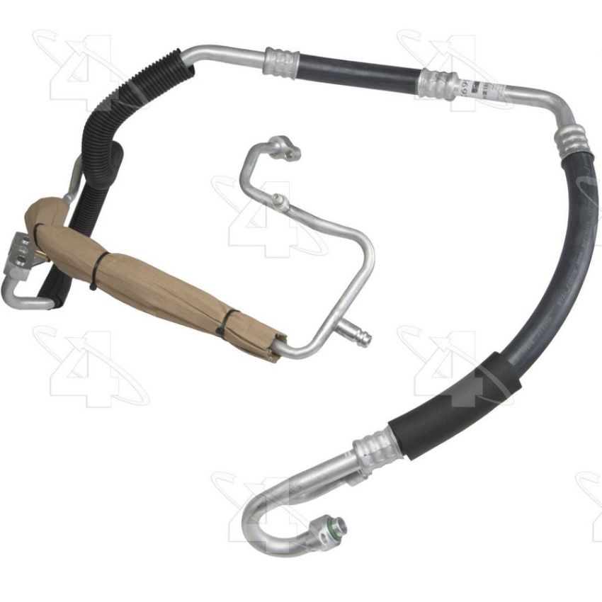 Four Seasons 56693 Discharge & Suction Line Hose Assembly