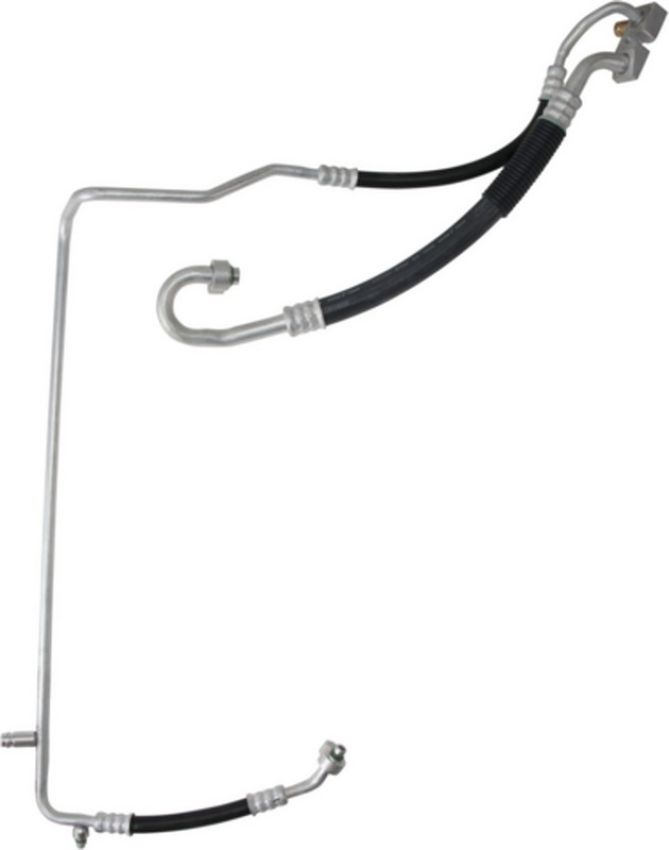 Four Seasons 56694 Discharge & Suction Line Hose Assembly