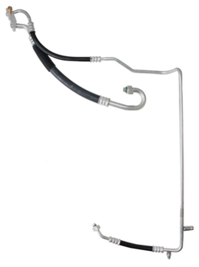 Four Seasons 56694 Discharge & Suction Line Hose Assembly