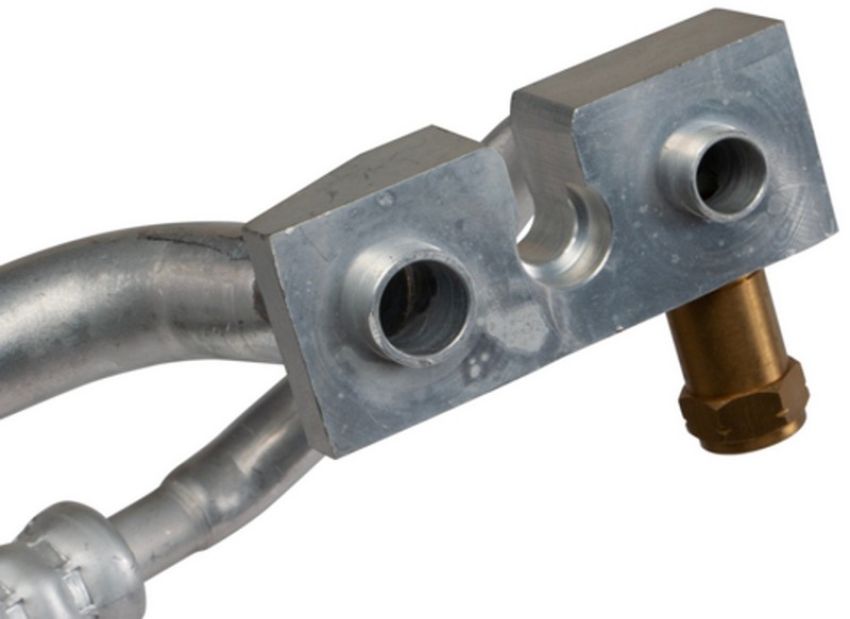 Four Seasons 56695 Discharge & Suction Line Hose Assembly