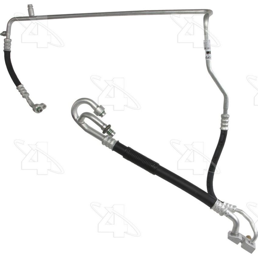 Four Seasons 56695 Discharge & Suction Line Hose Assembly