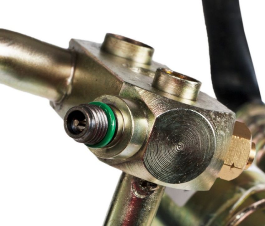 Four Seasons 56697 Discharge & Suction Line Hose Assembly