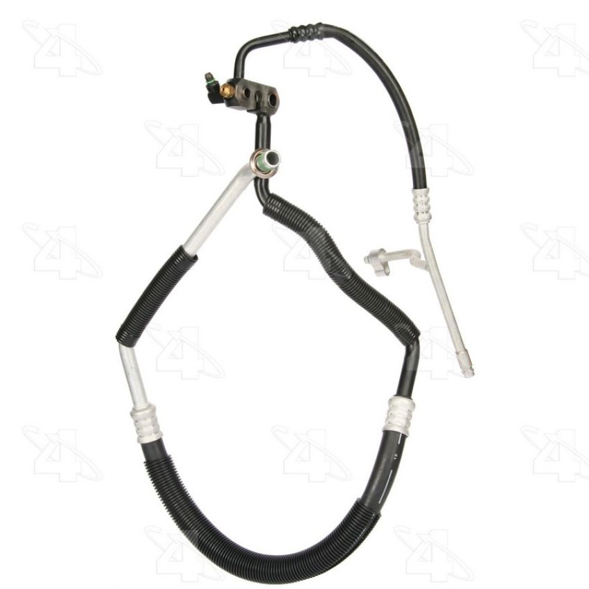 Four Seasons 56701 Discharge & Suction Line Hose Assembly