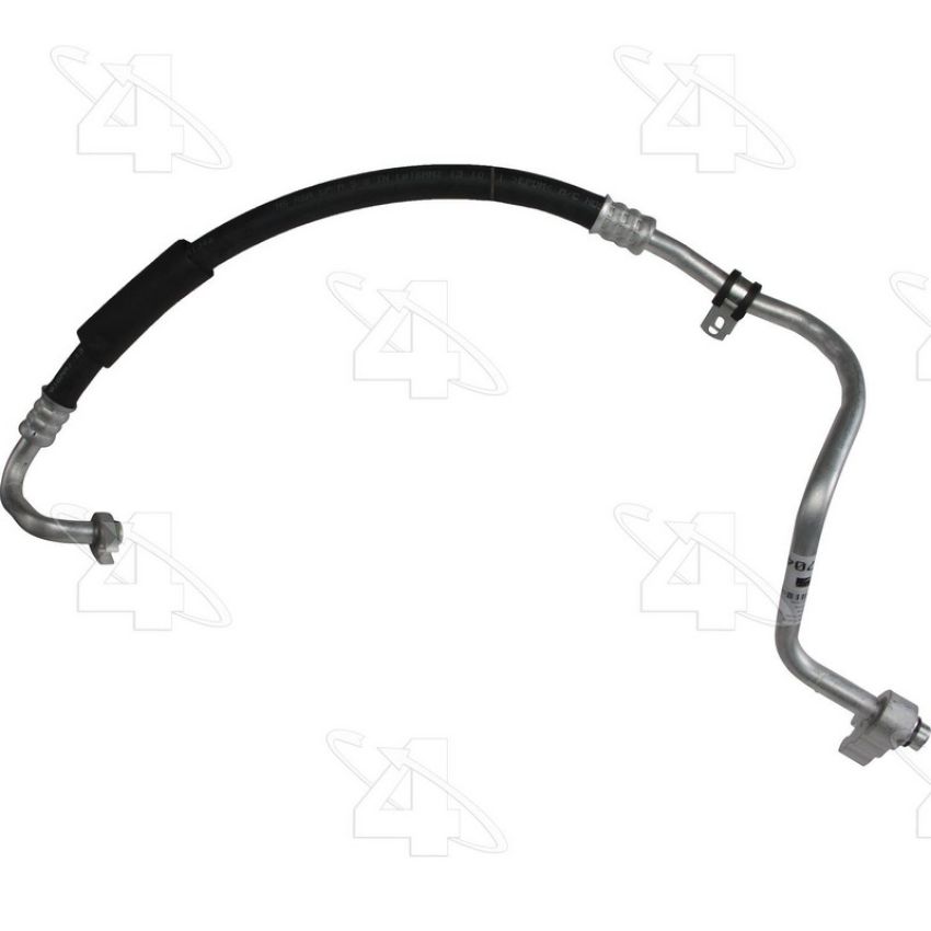 Four Seasons 56704 Suction Line Hose Assembly