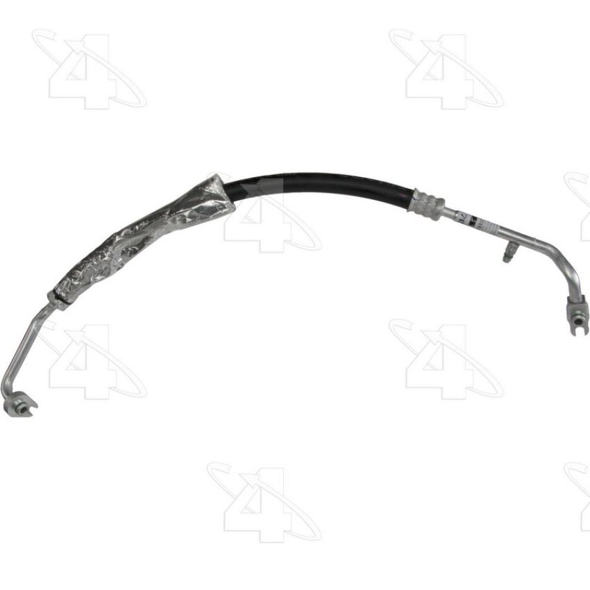 Four Seasons 56705 Discharge Line Hose Assembly