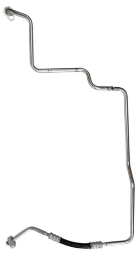 Four Seasons 56710 Liquid Line Hose Assembly w/ Captured Orifice Tube