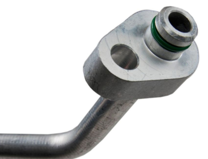 Four Seasons 56710 Liquid Line Hose Assembly w/ Captured Orifice Tube