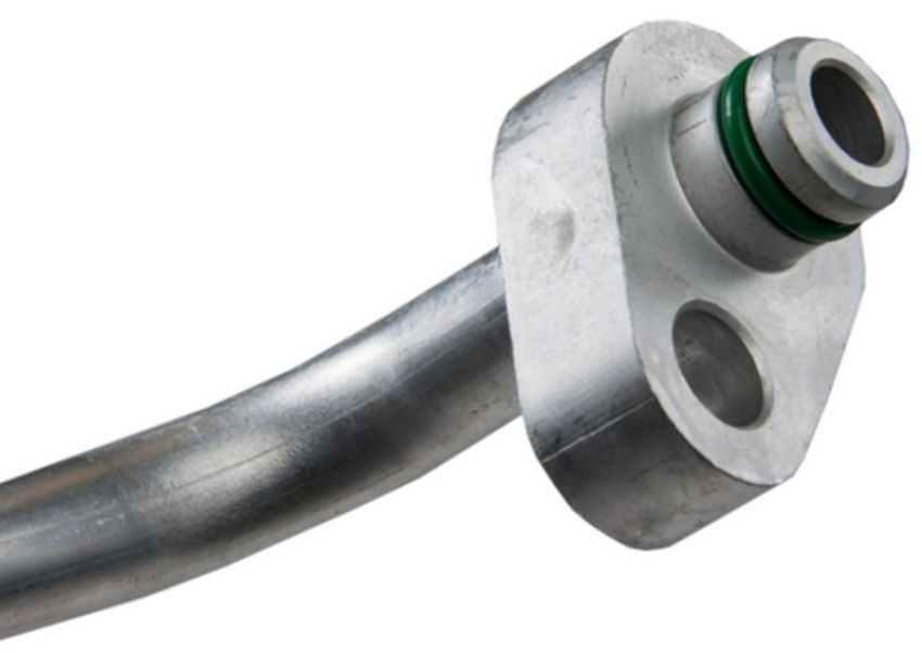 Four Seasons 56710 Liquid Line Hose Assembly w/ Captured Orifice Tube