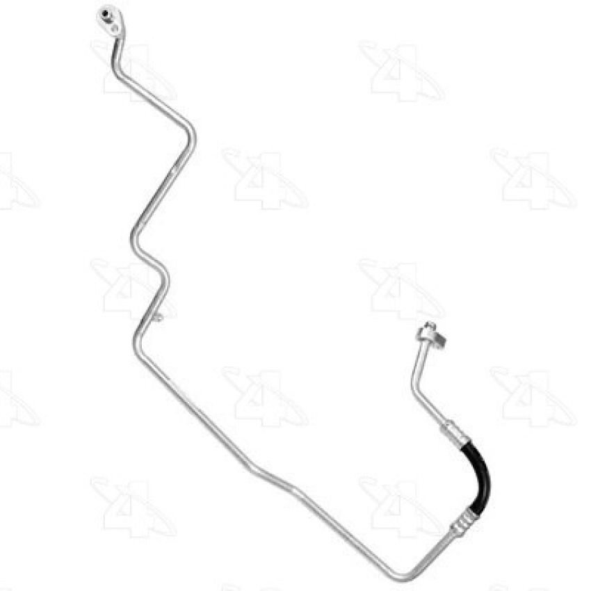 Four Seasons 56710 Liquid Line Hose Assembly w/ Captured Orifice Tube