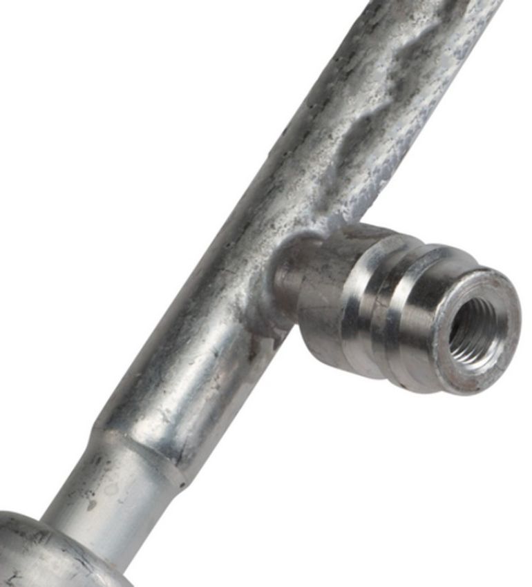 Four Seasons 56711 Discharge Line Hose Assembly