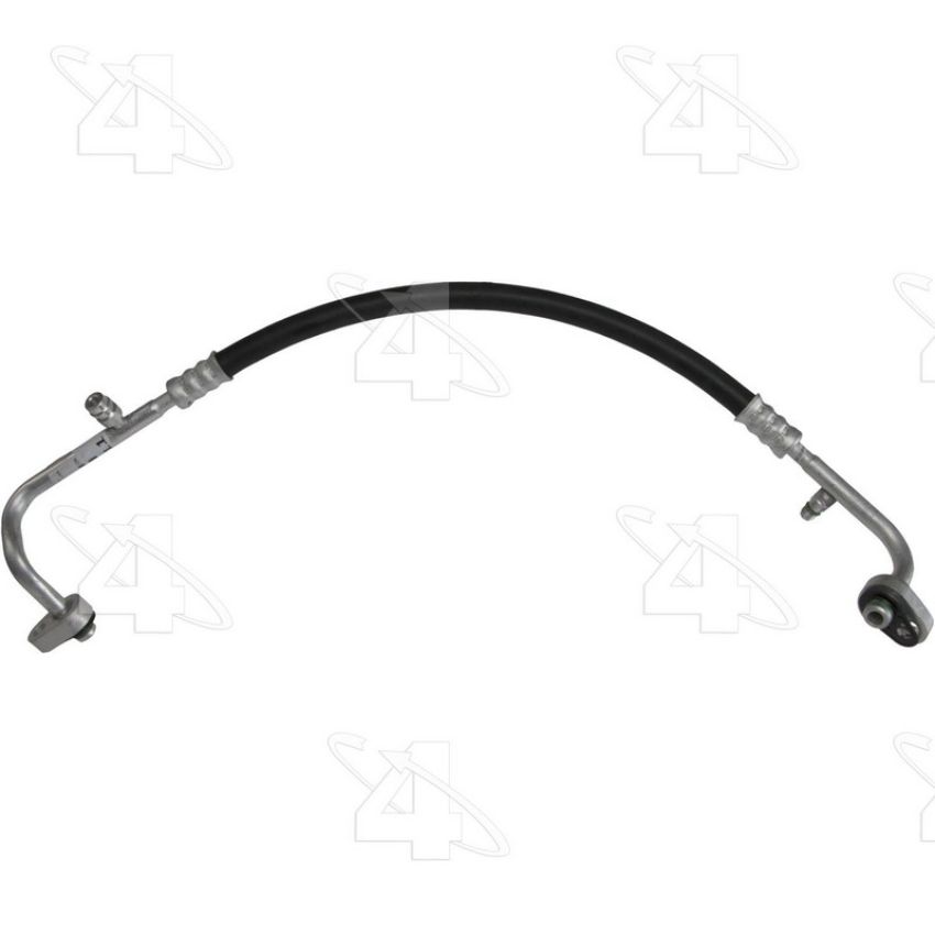 Four Seasons 56711 Discharge Line Hose Assembly