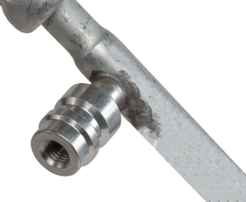 Four Seasons 56712 Discharge Line Hose Assembly