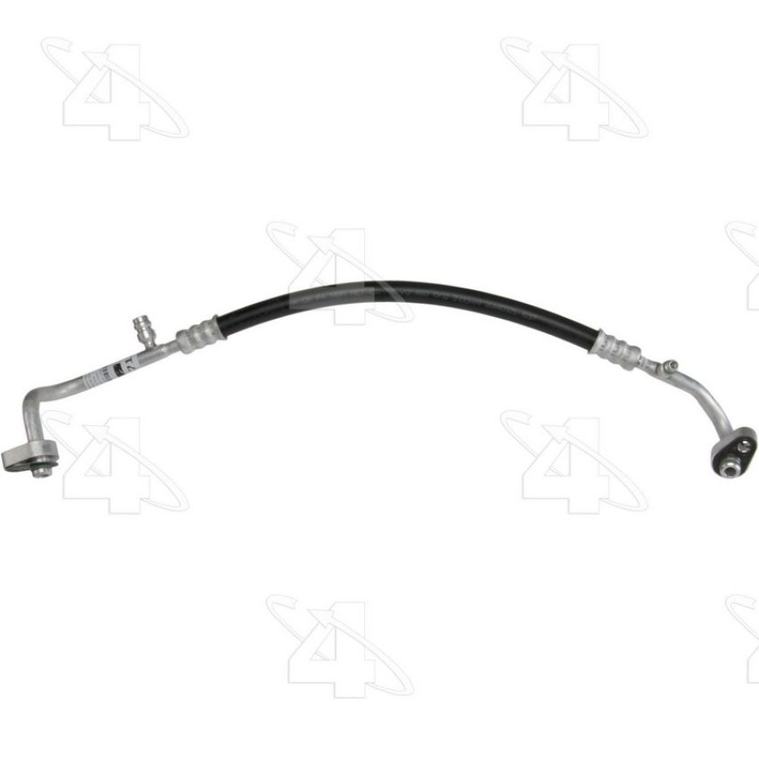 Four Seasons 56712 Discharge Line Hose Assembly