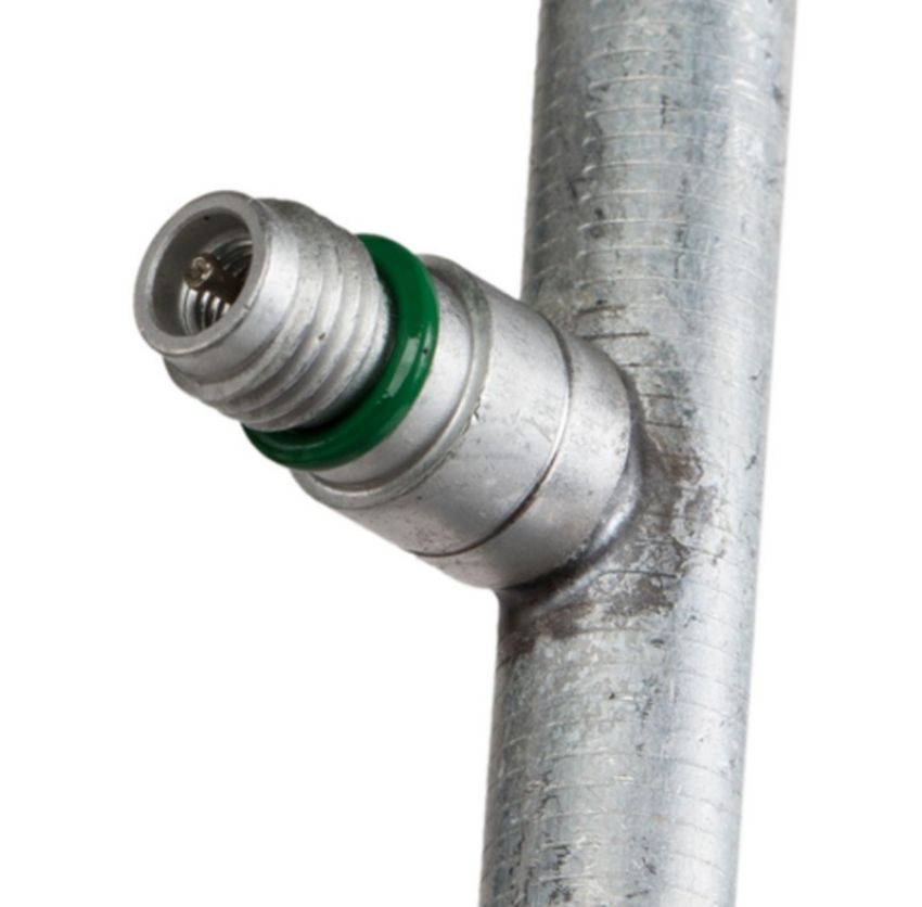 Four Seasons 56721 Discharge Line Hose Assembly