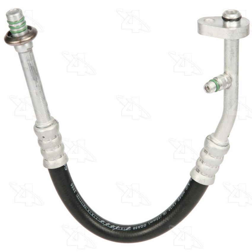 Four Seasons 56721 Discharge Line Hose Assembly