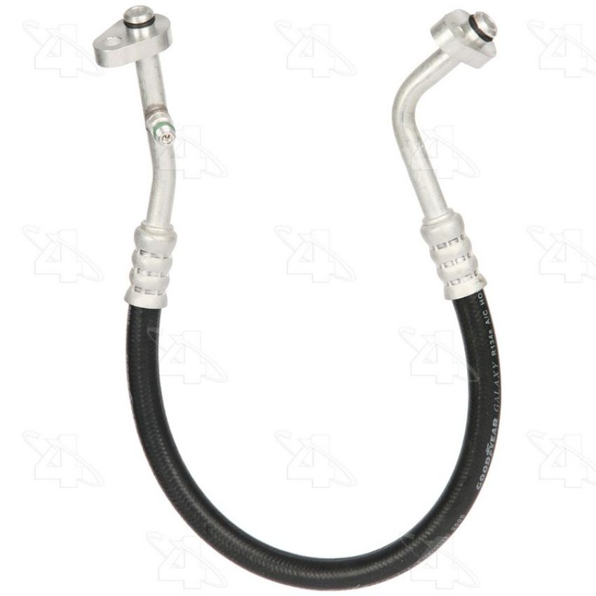 Four Seasons 56722 Discharge Line Hose Assembly