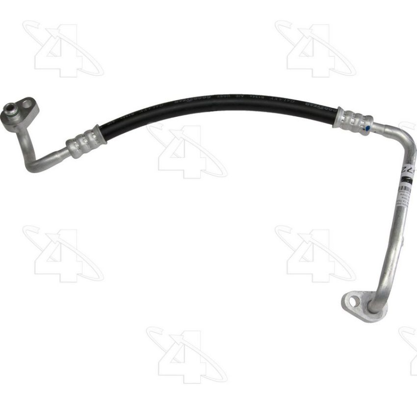 Four Seasons 56724 Discharge Line Hose Assembly