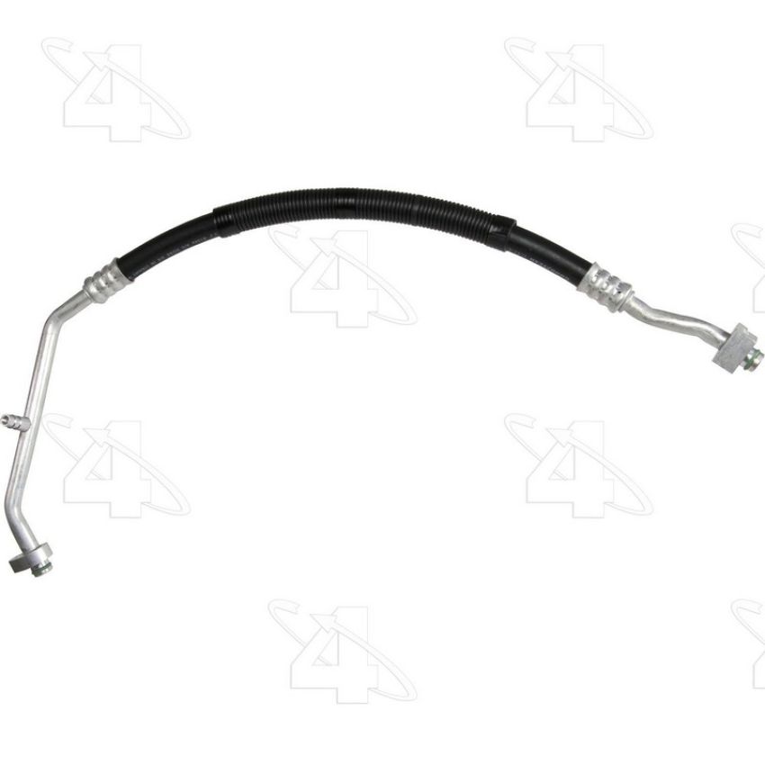 Four Seasons 56725 Suction Line Hose Assembly
