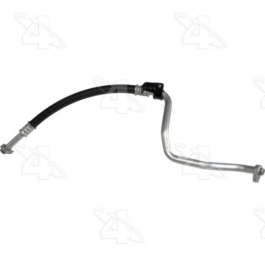 Four Seasons 56729 Suction Line Hose Assembly