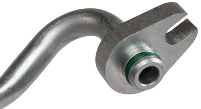 Four Seasons 56731 Liquid Line Hose Assembly w/ Captured Orifice Tube